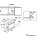 Духова шафа Whirlpool W9OM24S1PBSS