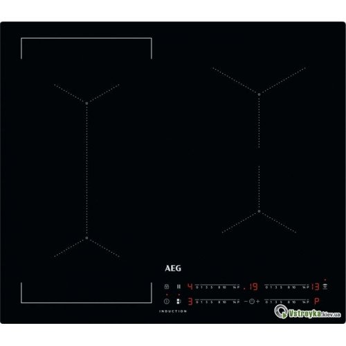 Електрична варильна поверхня AEG IKE64441IB