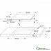 Электрическая варочная поверхность Gorenje IT643SYW
