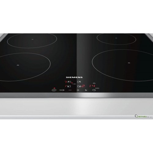 Электрическая варочная поверхность Siemens EH645BEB1E