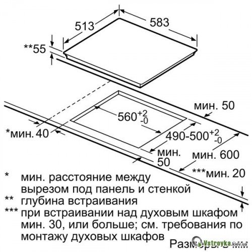 Электрическая варочная поверхность Siemens EH645BEB1E