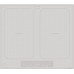 Электрическая варочная поверхность Whirlpool ACM 828 BA/WH