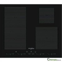 Электрическая варочная поверхность Whirlpool SMC 604 F/NE