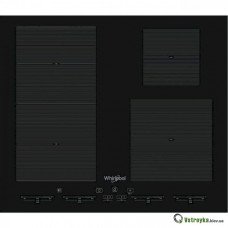 Электрическая варочная поверхность Whirlpool SMC 604 F/NE