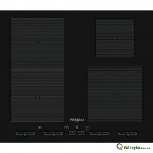 Электрическая варочная поверхность Whirlpool SMC 604 F/NE