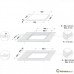 Электрическая варочная поверхность Whirlpool SMC 604 F/NE