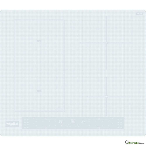 Электрическая варочная поверхность Whirlpool WL B4560 NE/W