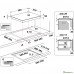Електрична варильна поверхня Whirlpool WS Q4860 NE