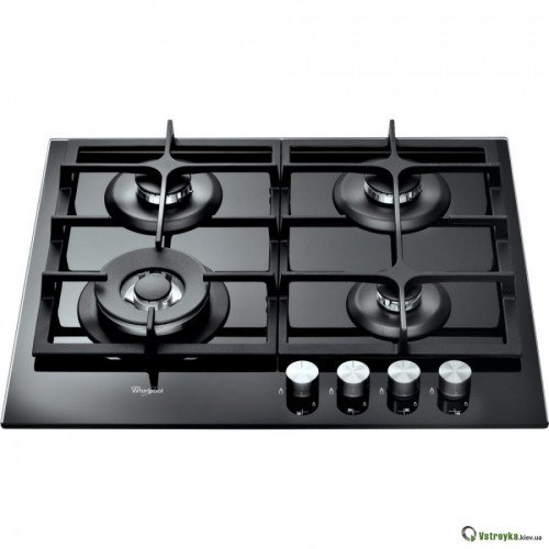 Газова варильна поверхня Whirlpool AKT 6465 NB