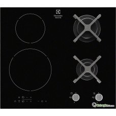 Комбінована варильна поверхня Electrolux EGD6576NOK
