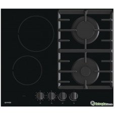 Комбінована варильна поверхня Gorenje GCE691BSC