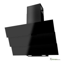 Пристенная вытяжка Best Chef Cascade touch 1000 black 60