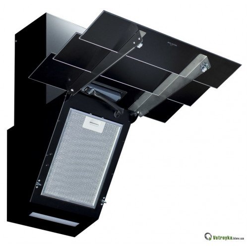 Пристенная вытяжка Best Chef Cascade touch 1000 black 60