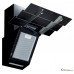 Пристенная вытяжка Best Chef Cascade touch 1000 black 60