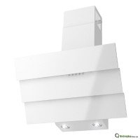 Пристенная вытяжка Best Chef Cascade touch 1000 white 60