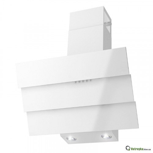 Пристенная вытяжка Best Chef Cascade touch 1000 white 60