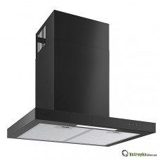 Пристенная вытяжка Best Chef Soft line 900 black 60