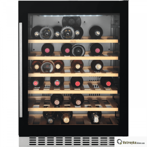 Винна шафа AEG SWB66001DG