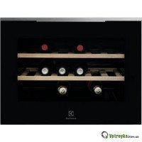 Винна шафа Electrolux KBW5X