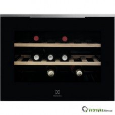 Винна шафа Electrolux KBW5X