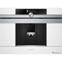 Вбудована кавоварка Siemens CT636LEW1
