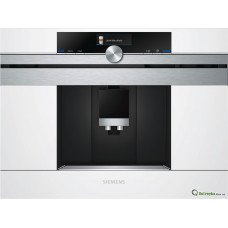 Вбудована кавоварка Siemens CT636LEW1