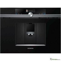 Вбудована кавоварка Siemens CT836LEB6