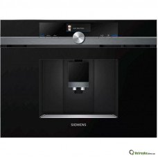 Вбудована кавоварка Siemens CT836LEB6