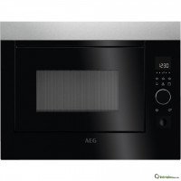Встраиваемая микроволновая печь AEG MBE2658D-M