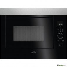 Встраиваемая микроволновая печь AEG MBE2658D-M