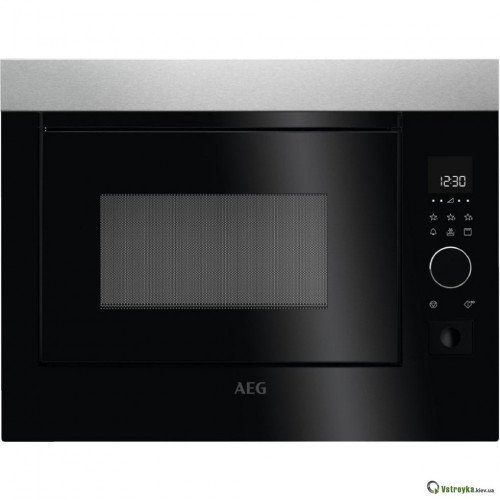 Встраиваемая микроволновая печь AEG MBE2658D-M