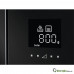 Встраиваемая микроволновая печь AEG MBE2658S-M
