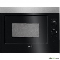 Вбудована мікрохвильова піч AEG MBE2658SEM