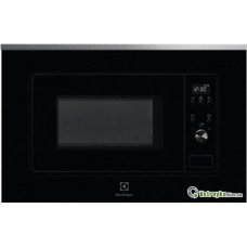 Вбудована мікрохвильова піч Electrolux LMS2203EMX