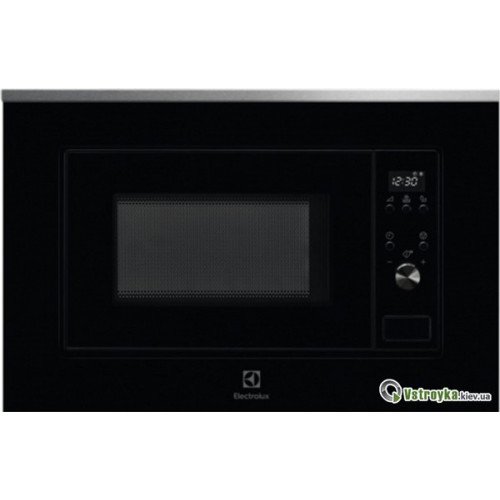 Вбудована мікрохвильова піч Electrolux LMS2203EMX