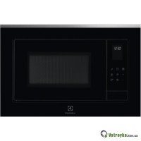 Вбудована мікрохвильова піч Electrolux LMS4253TMX