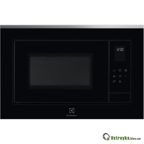 Вбудована мікрохвильова піч Electrolux LMS4253TMX