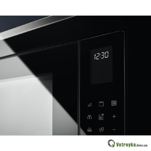 Вбудована мікрохвильова піч Electrolux LMS4253TMX