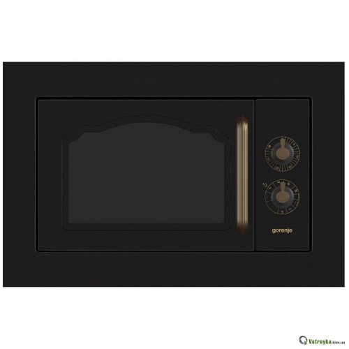 Вбудована мікрохвильова піч Gorenje BM235CLB