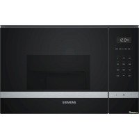 Вбудована мікрохвильова піч Siemens BE555LMS0