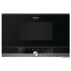 Вбудована мікрохвильова піч Siemens BF834RGB1