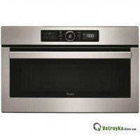 Вбудована мікрохвильова піч Whirlpool AMW 730 IX
