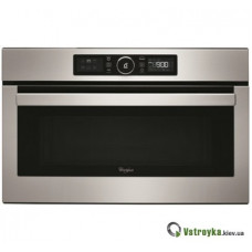 Вбудована мікрохвильова піч Whirlpool AMW 730 IX