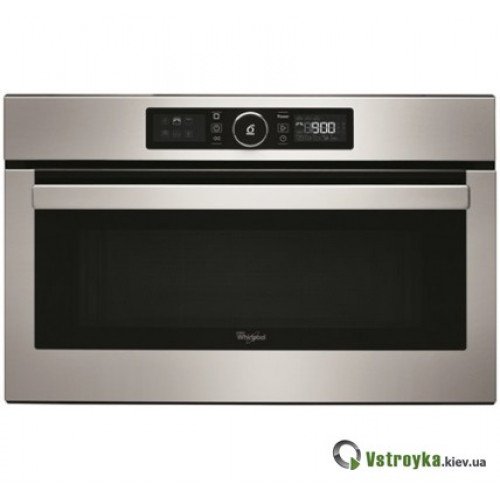 Вбудована мікрохвильова піч Whirlpool AMW 730 IX