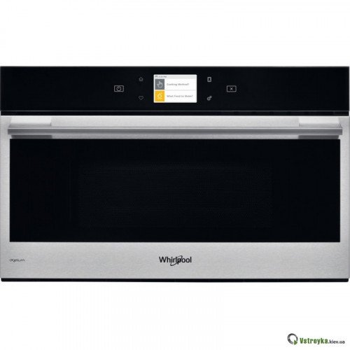 Вбудована мікрохвильова піч Whirlpool W9MD260IXL