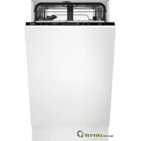 Вбудована посудомийна машина AEG FSE62417P