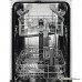Вбудована посудомийна машина AEG FSM31401Z