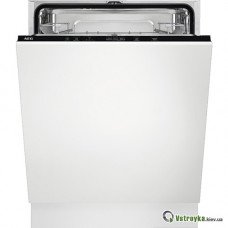 Вбудована посудомийна машина AEG FSM42607Z QuickSelect