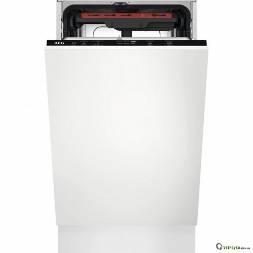 Вбудована посудомийна машина AEG FSM71507P