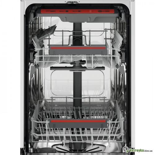 Вбудована посудомийна машина AEG FSM71507P